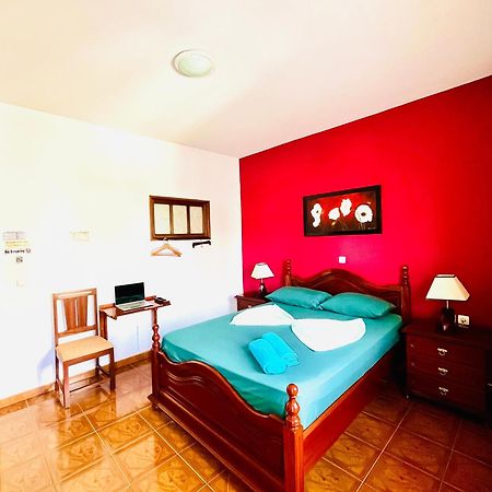 Casa Bb&Djassi Bed & Breakfast Ponta Do Sol Dış mekan fotoğraf