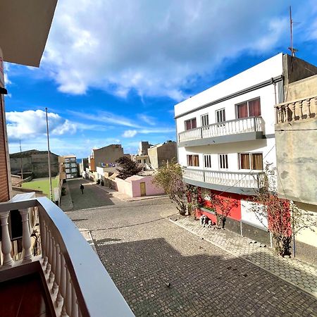 Casa Bb&Djassi Bed & Breakfast Ponta Do Sol Dış mekan fotoğraf