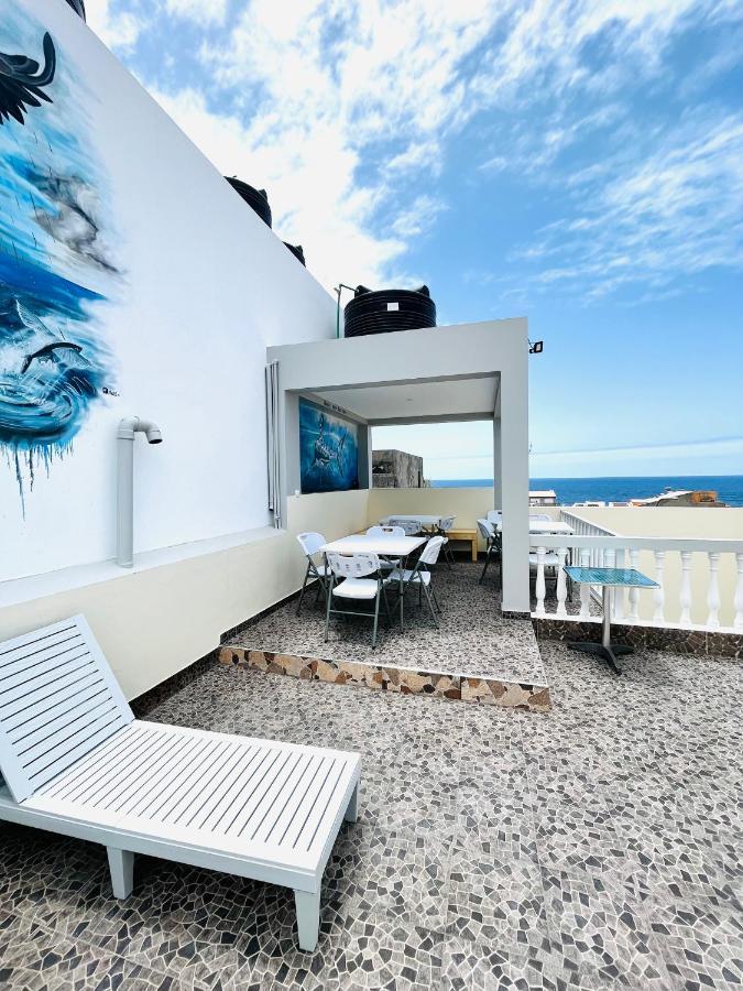 Casa Bb&Djassi Bed & Breakfast Ponta Do Sol Dış mekan fotoğraf