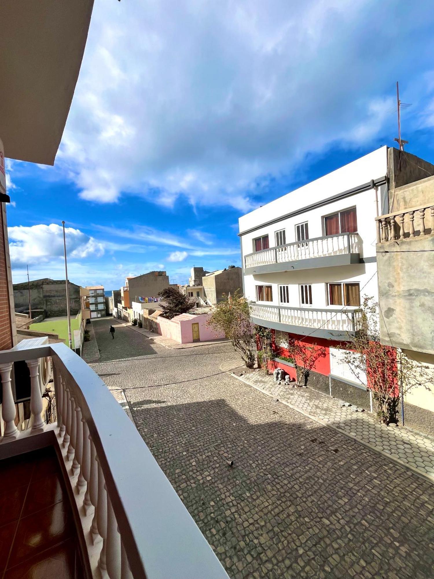 Casa Bb&Djassi Bed & Breakfast Ponta Do Sol Dış mekan fotoğraf